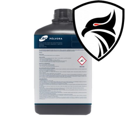 POLVORA CBC 102 EMB. 1KG