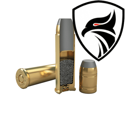 Munição CBC .44REM MAG EXPP 240Gr Cx.50un