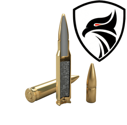 Munição CBC .308WIN ETPT 180gr Cx.50un