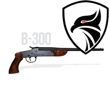 Espingarda Boito Cartucheira B300 Calibre 28 / 36