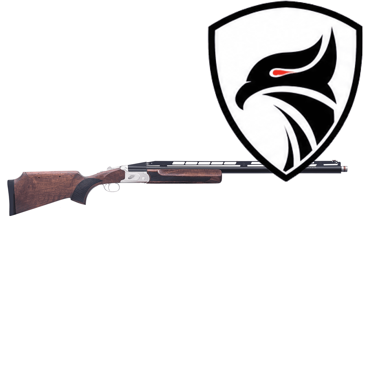 Espingarda KHAN/CBC K500 Top Single Cal.12 30″ Choke Extendido