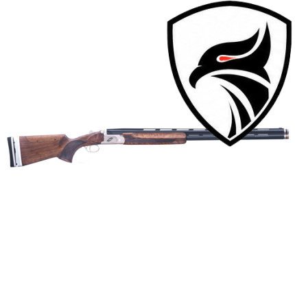 Espingarda KHAN/CBC K500 Deluxe Super Trap Cal.12 28″ Choke Extendido