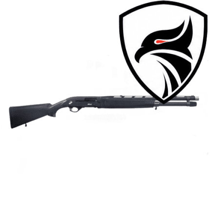 Espingarda ARMSAN Semiautomática A612 S Calibre 12 24″
