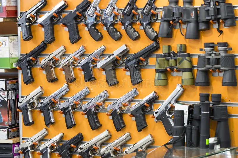 Como Escolher uma Pistola: Guia Técnico de Compra