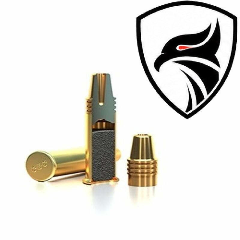 Munição CBC 22 LR Hyper 33GR - Imagem 2