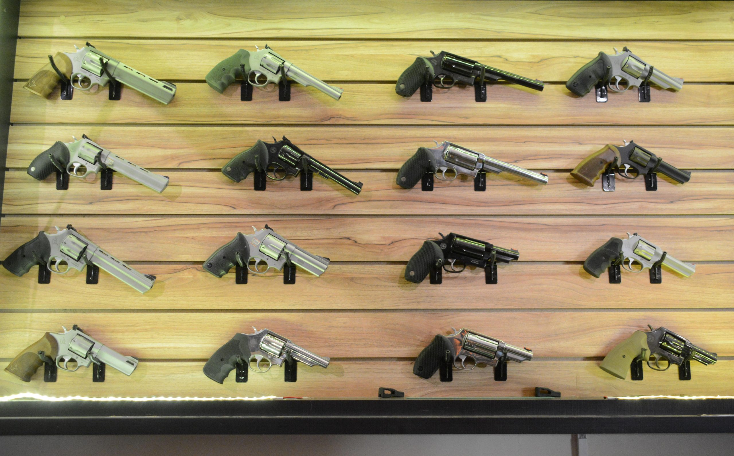 armas de cano curto