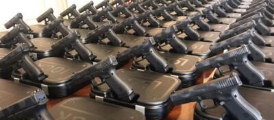 armas de cano curto