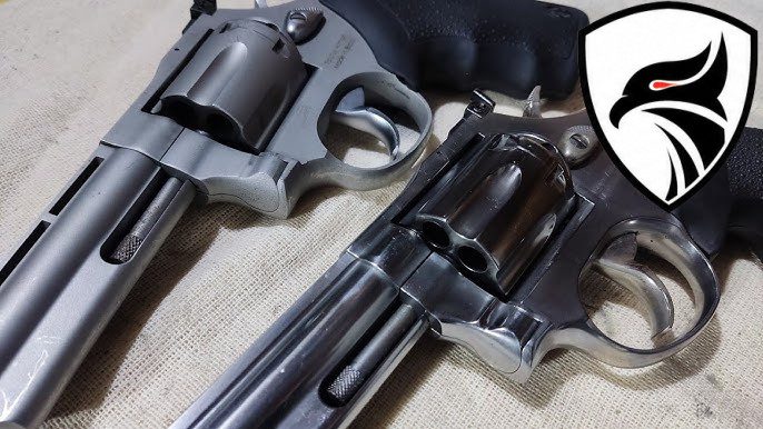 Os melhores modelos de revólver calibre 38 da Taurus