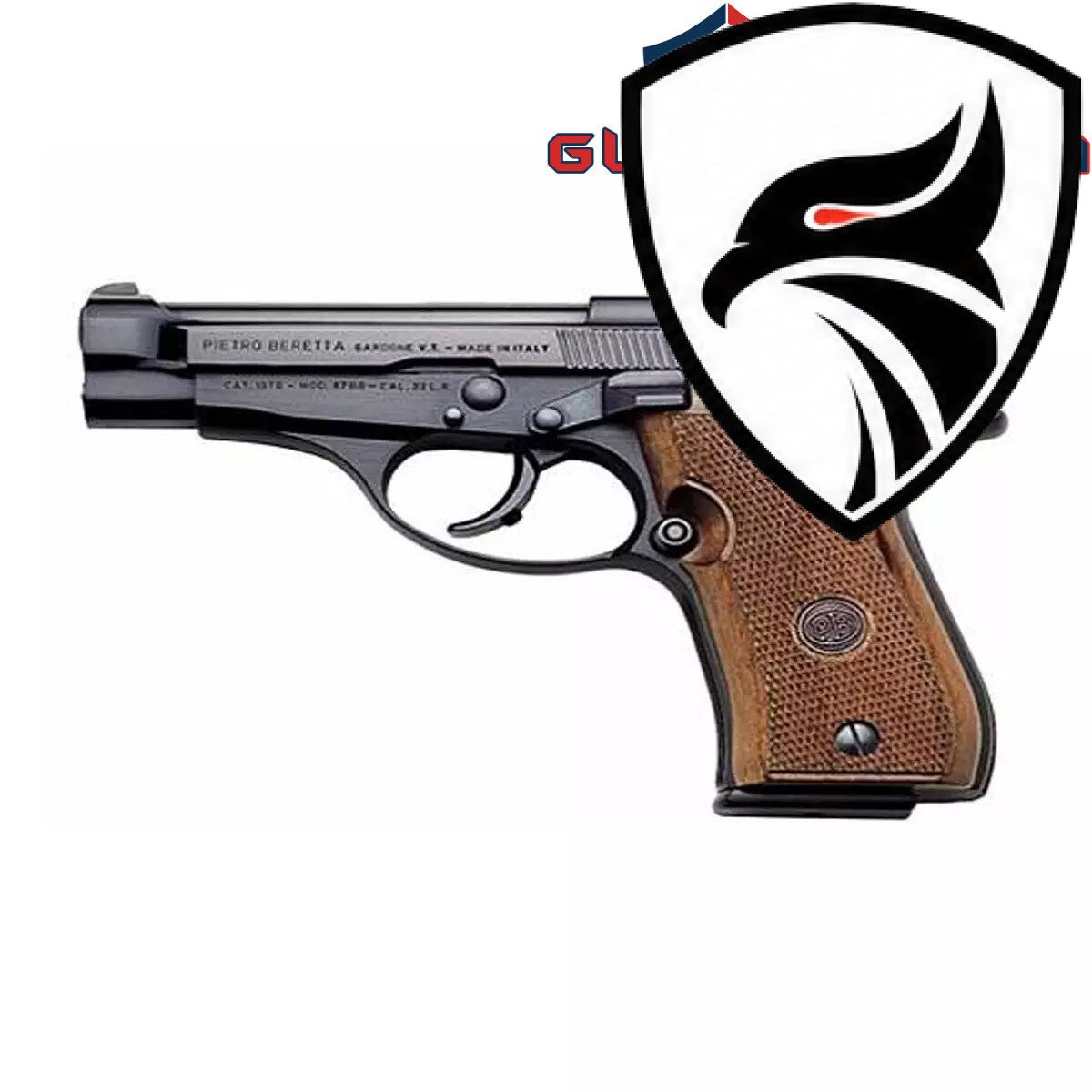 PISTOLA BERETTA 87 CHEETAH .22lr 