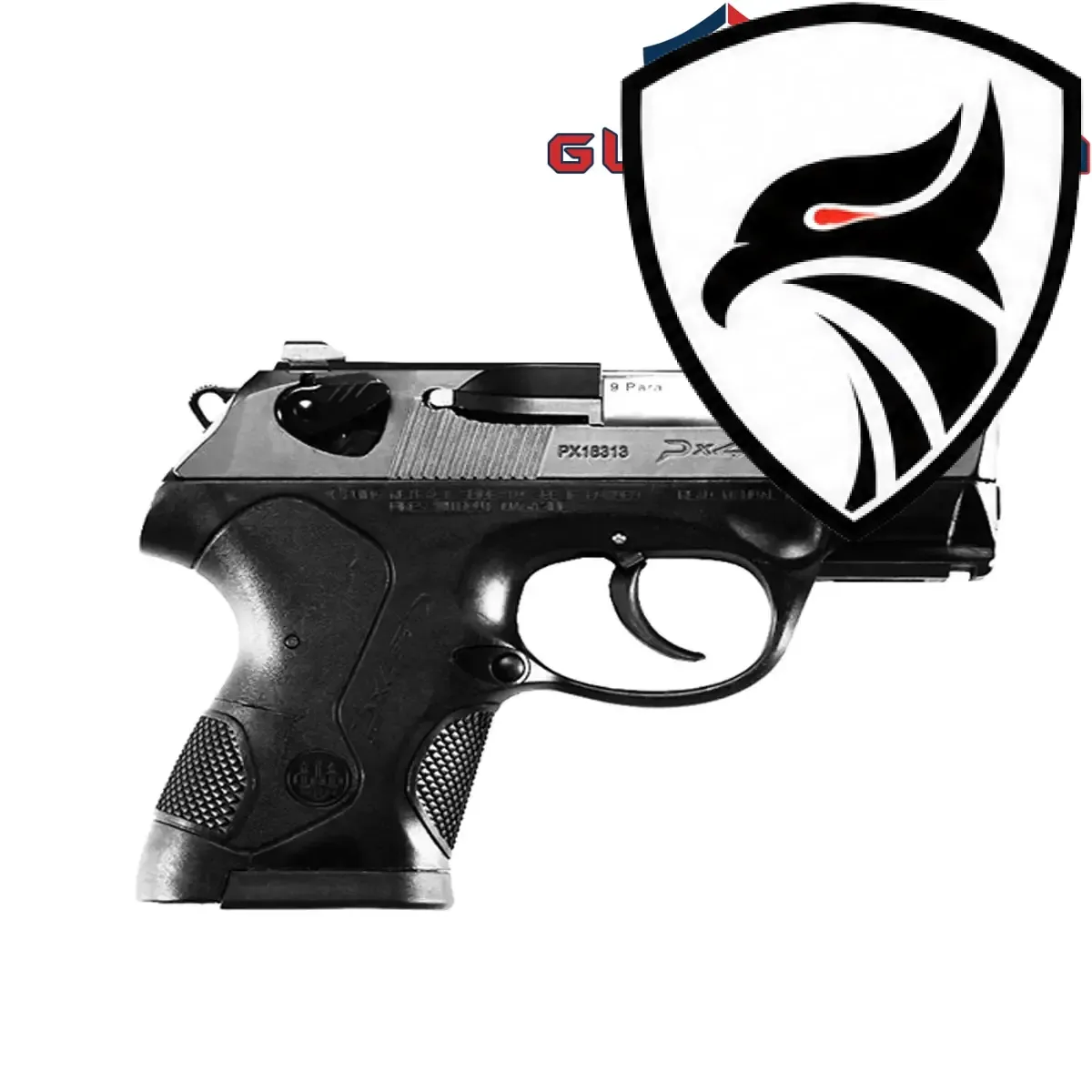 PISTOLA BERETTA PX4 STORM SUB COMPACT 9mm/.40