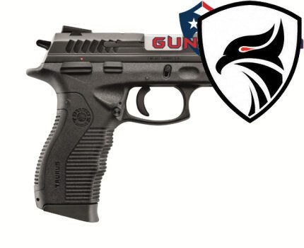 Pistola Taurus PT 840 Calibre .40 S&W 15+1 Tiros