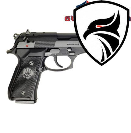 Pistola Beretta 92FS Calibre 9mm