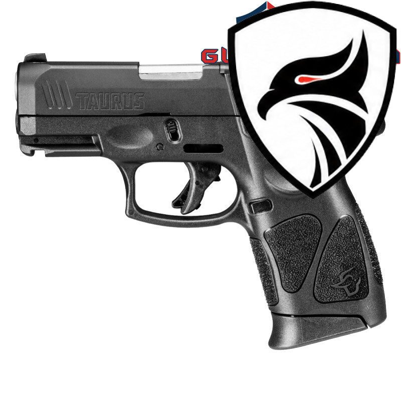 PISTOLA TAURUS G2C CALIBRE 38 TPC (LANÇAMENTO) - Imagem 3