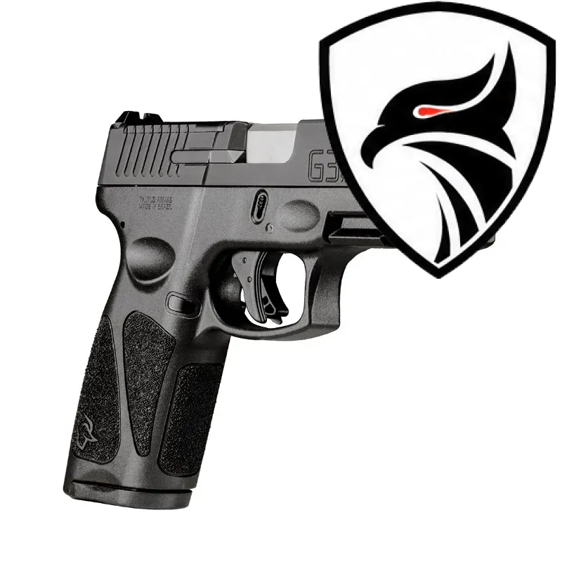 PISTOLA TAURUS G3 TORO Calibre 9MM 17 TIROS - Imagem 2