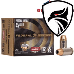 munições Calibre .45