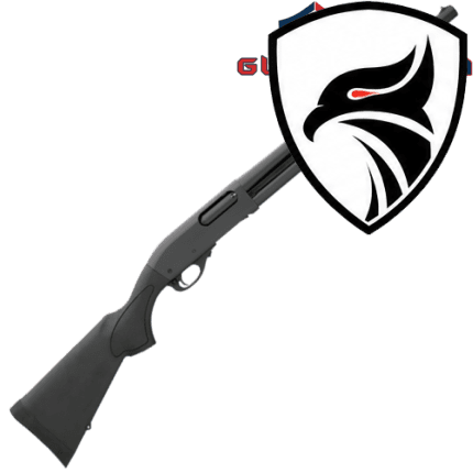 Espingarda Remington Modelo 870