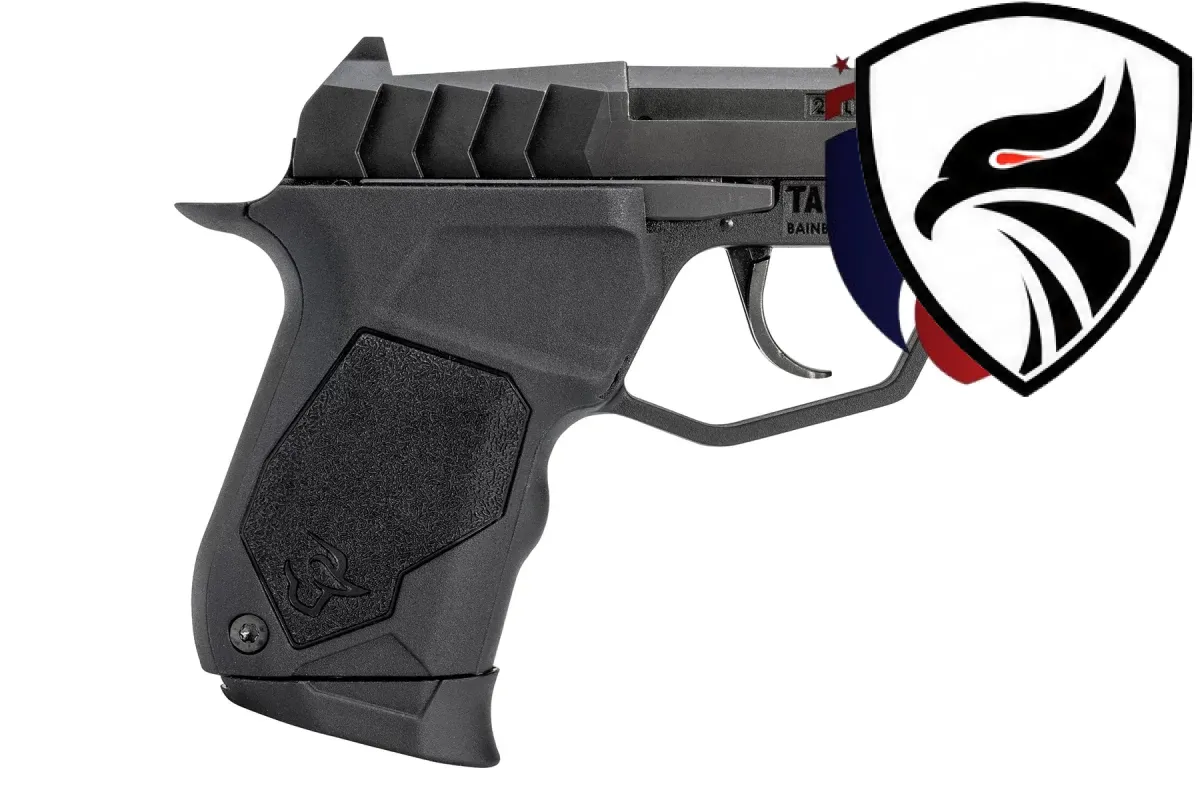 Pistola Taurus 22TUC Black Calibre 22 Lr