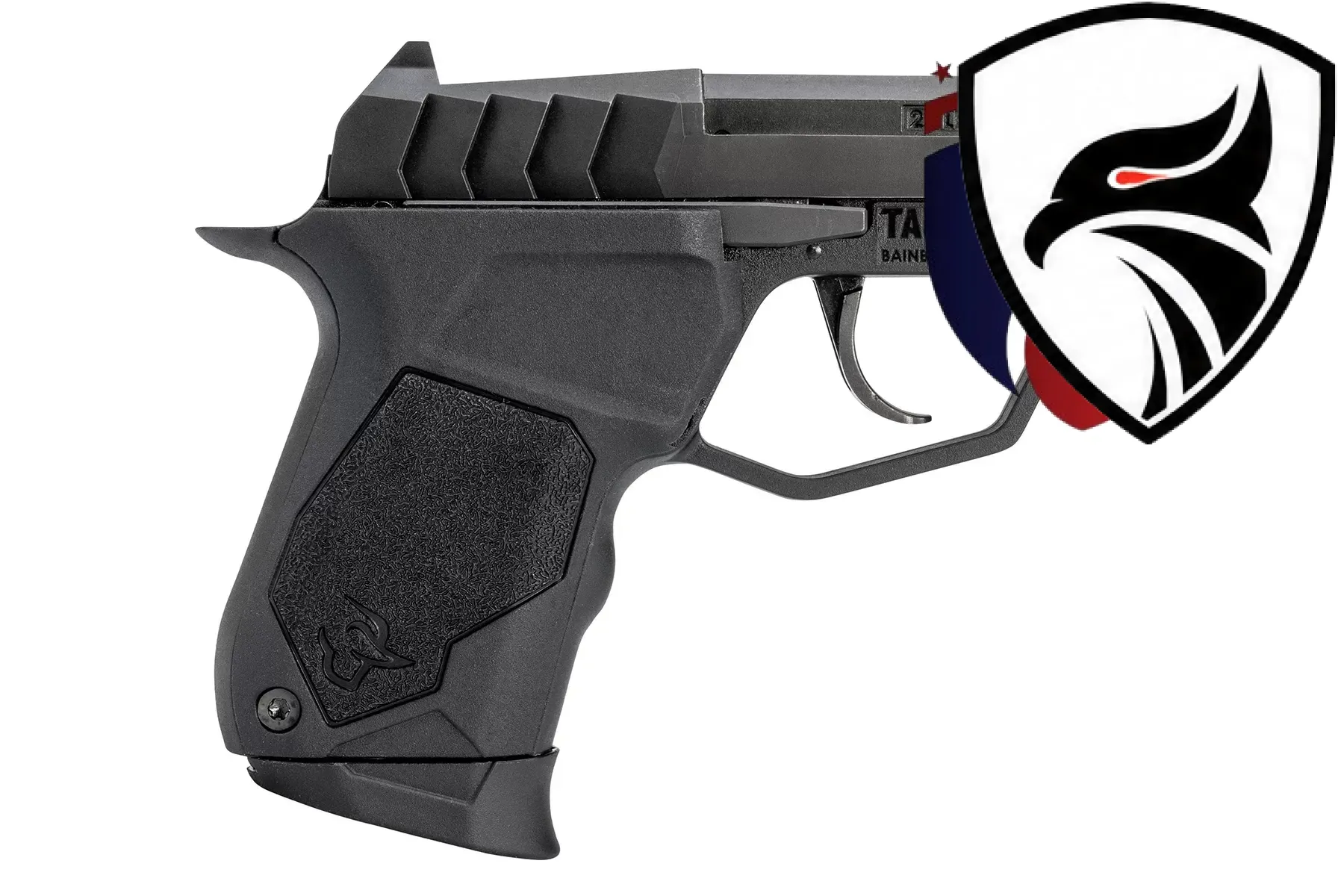 Pistola Taurus 22TUC Black Calibre 22 Lr
