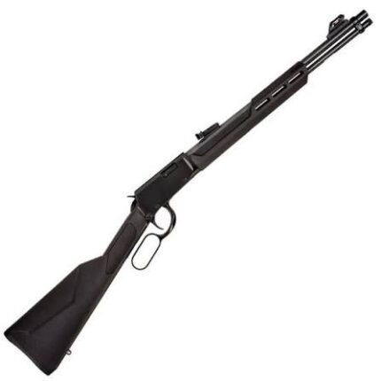 Carabina Rossi Rio Bravo 22 LR 18″ 15 Rounds Black Polymer