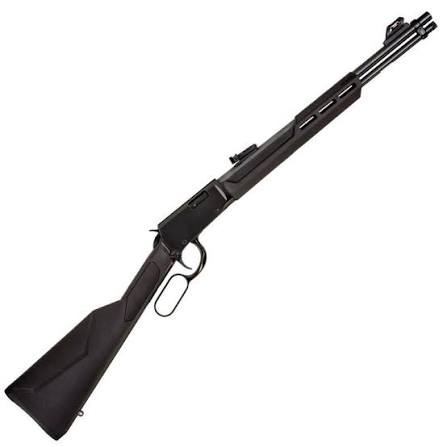 Carabina CBC Rio Bravo 22 LR 18″ 15 Tiros